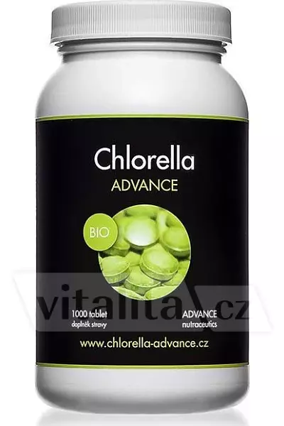 Chlorella Advance photo