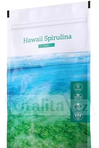 Hawaii spirulina photo