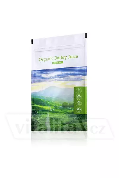 Organic barley juice – prášek photo