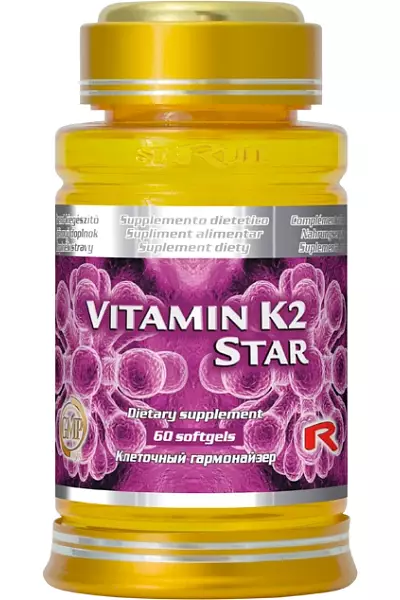 VITAMÍN K2 photo