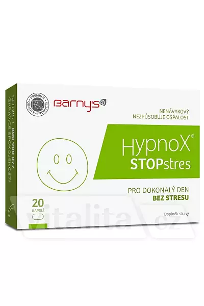 HypnoX StopStres photo