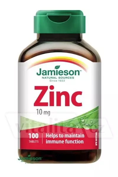 Zinek 10 mg photo