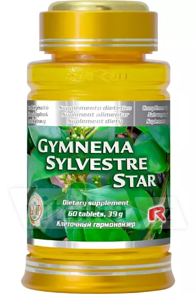 GYMNEMA SYLVESTRE STAR photo