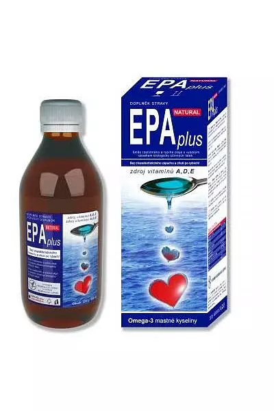 EPAplus Natural photo
