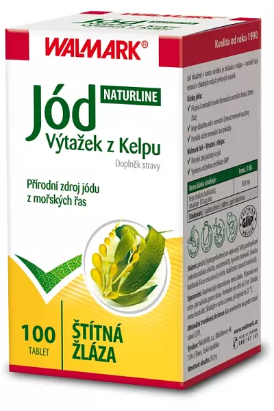 Jód Naturline photo
