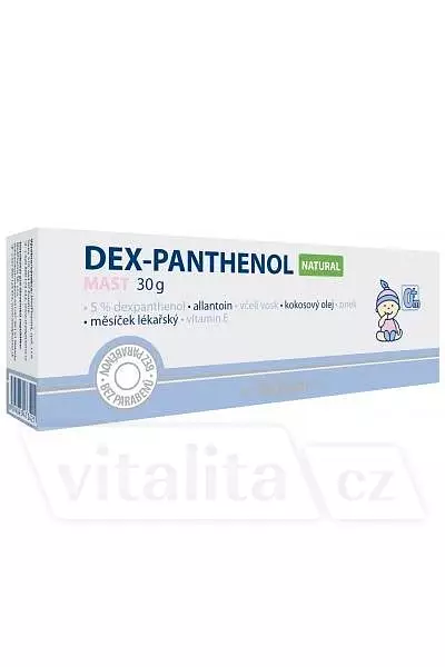 Dex-Panthenol photo