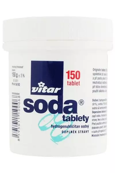 Soda photo