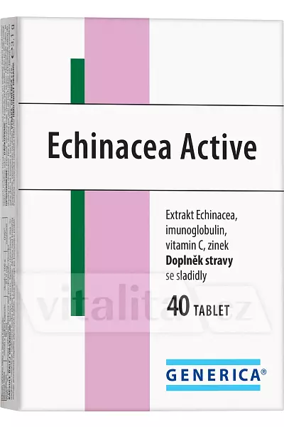 Echinacea Active photo