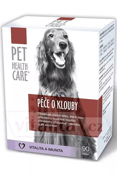 Péče o klouby Pet Health Care photo