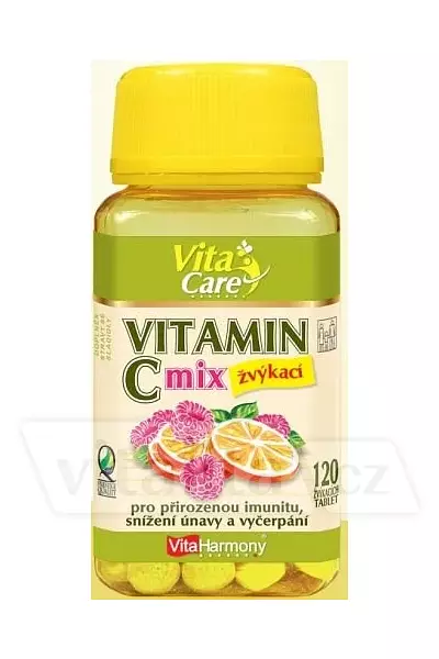 Vitamin C mix photo