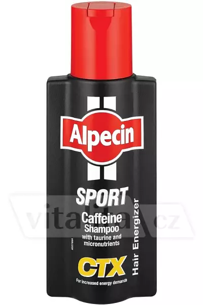Alpecin sport photo