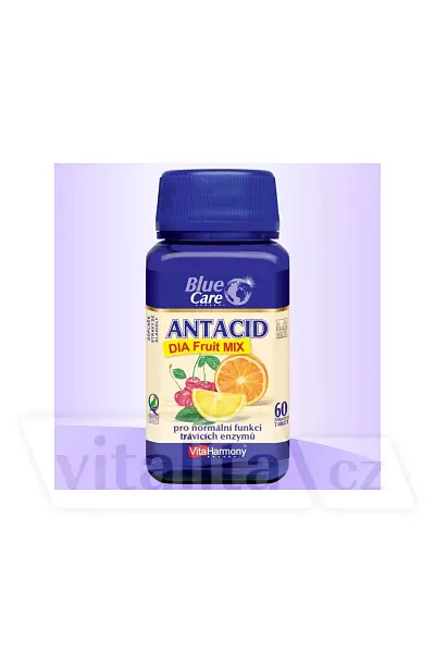 Antacid DIA Fruit Mix photo