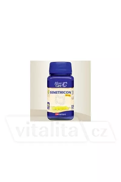 Simethicon 80 mg photo