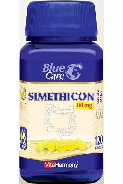 Simethicon 80 mg photo