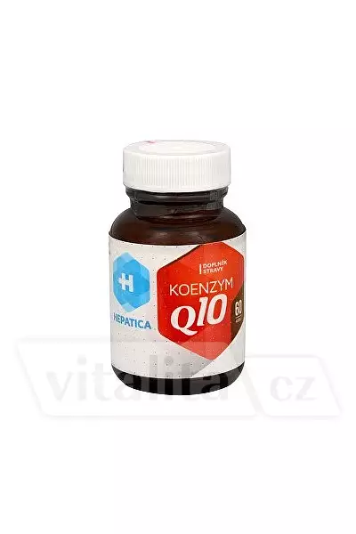 Koenzym Q10 – 80 mg photo
