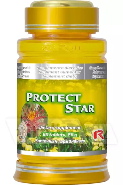 PROTECT STAR (dříve PROTECT LIVER) photo