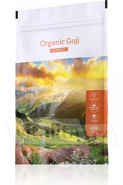 Organic Goji photo