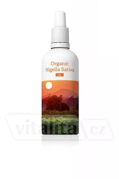 Organic Nigella Sativa photo