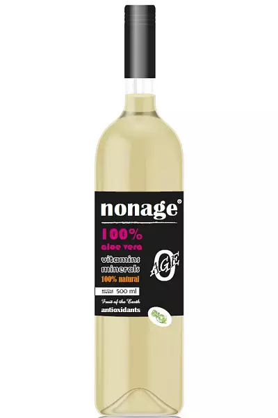 Aloe vera juice - nonage photo