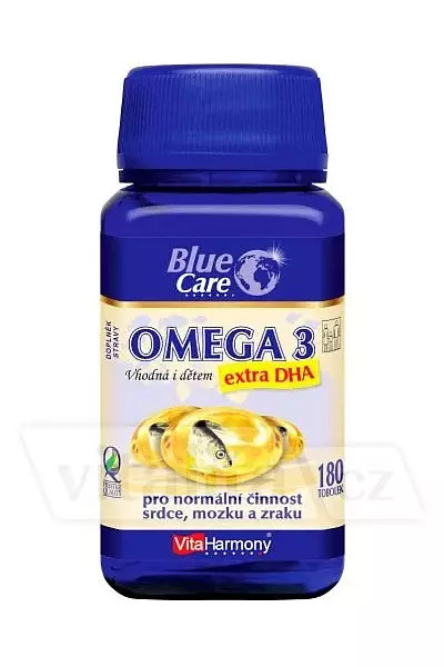 Omega 3 extra DHA photo