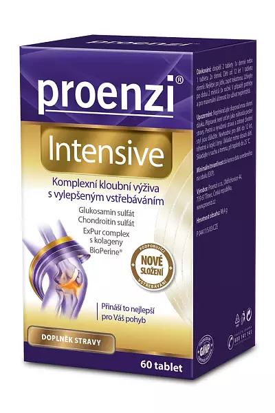Proenzi Intensive photo