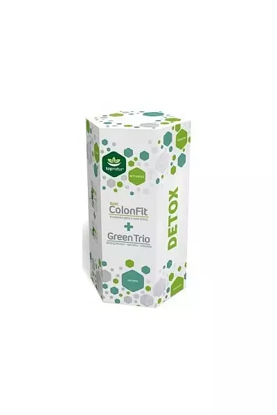 Colonfit + Green trio photo