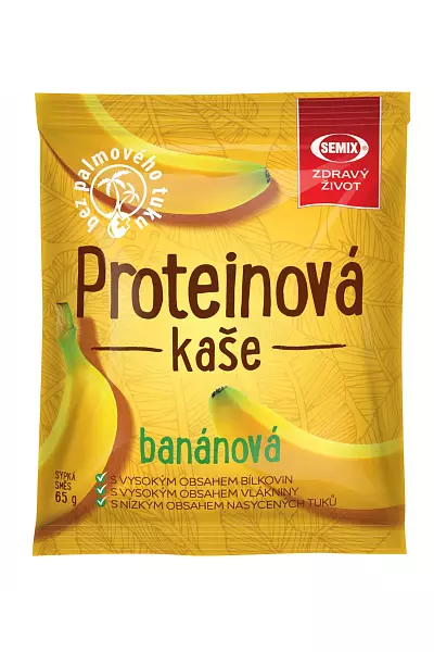 Proteinová kaše photo