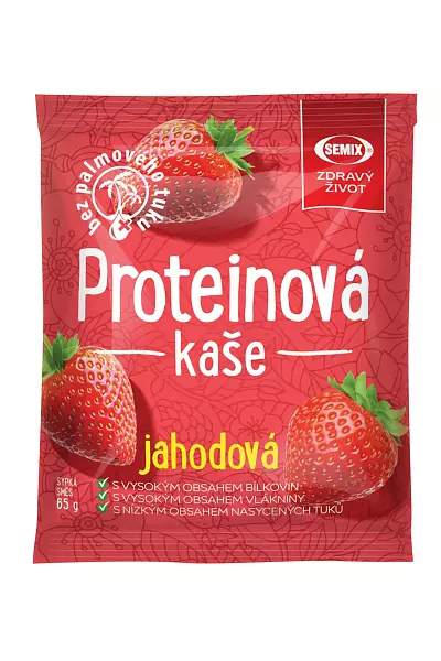 Proteinová kaše photo