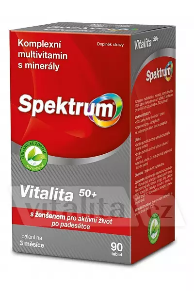 Spektrum Vitalita 50+ photo