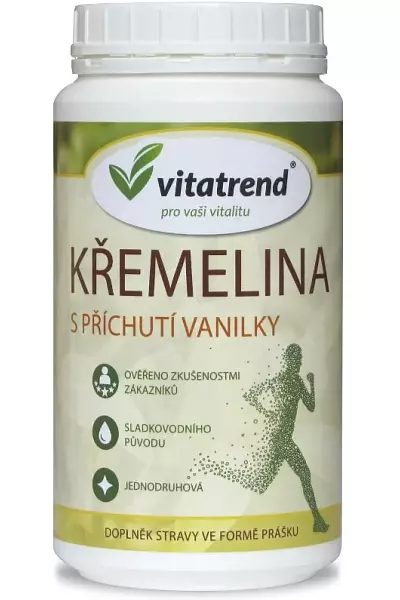Křemelina photo