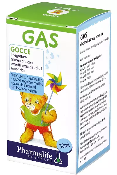 Gas photo