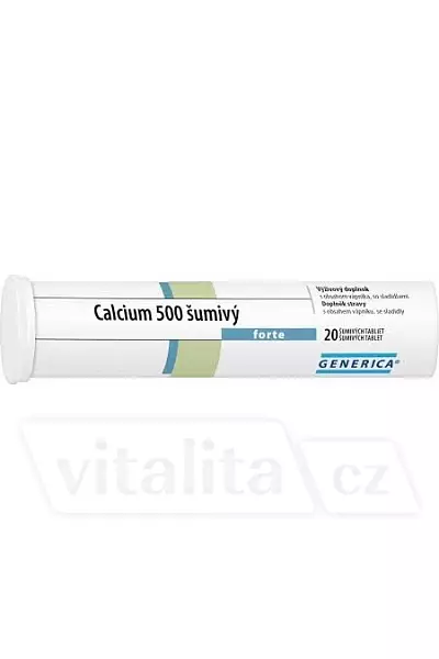 Calcium 500 photo