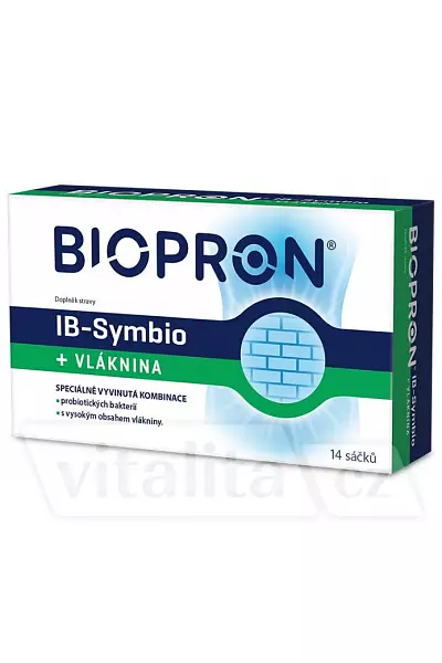 Biopron IB-Symbio + VLÁKNINA photo