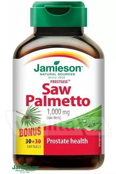 Saw Palmetto Jamieson photo