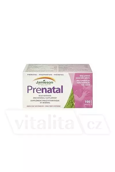 Prenatal multivitamin photo