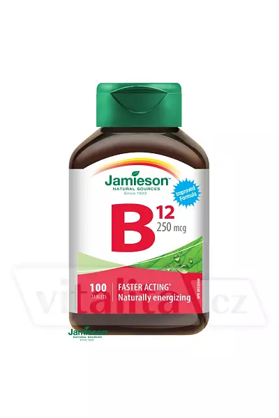 Vitamin B12 – Jamieson photo