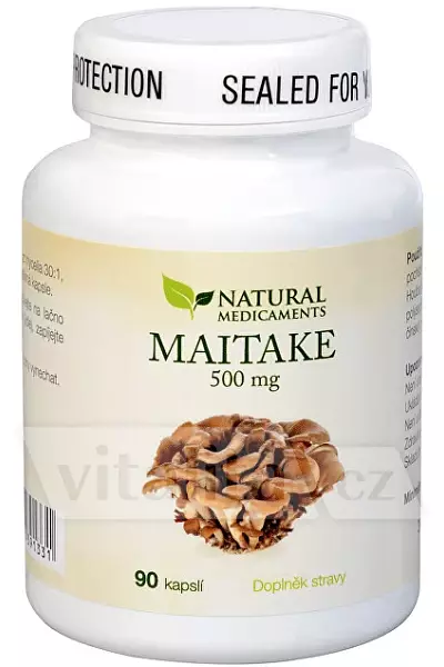 Maitake 500 mg photo