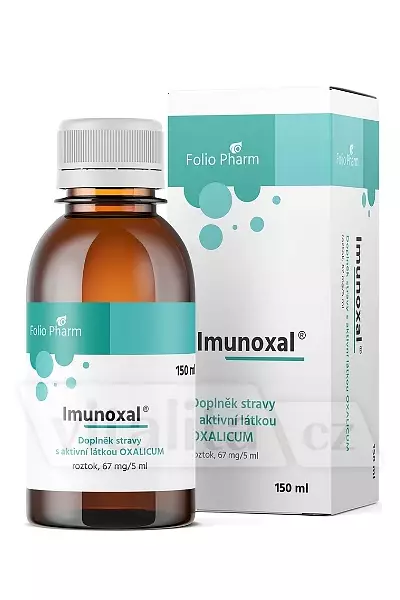 Imunoxal – roztok photo