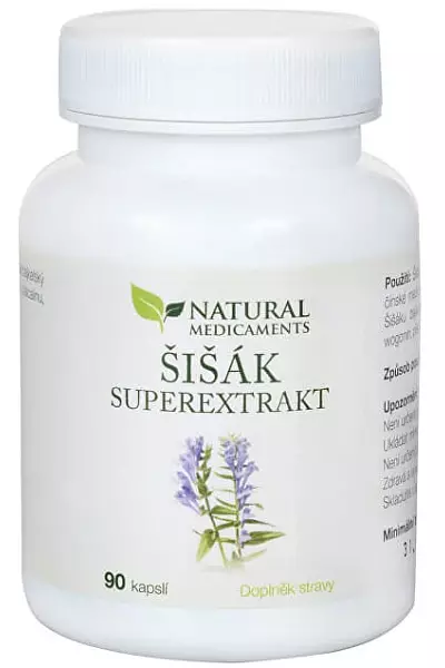 išák superextrakt photo