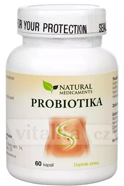 Probiotika photo