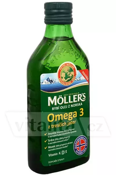 Mollers Omega 3 – natur photo