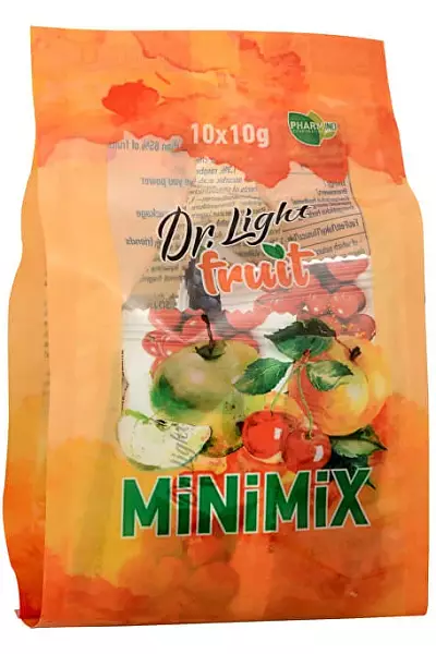 Minimix Dr. Light photo