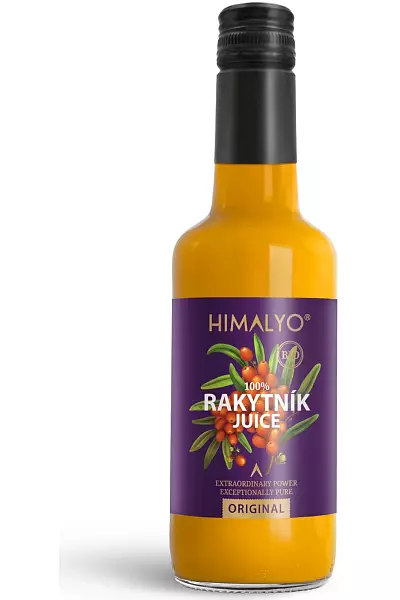 Rakytník džus photo