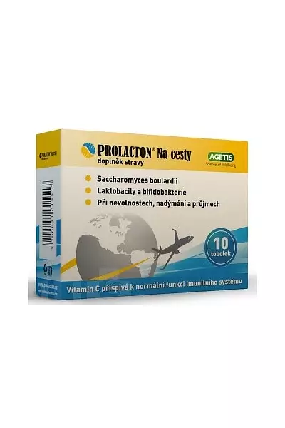 Prolacton - na cesty photo