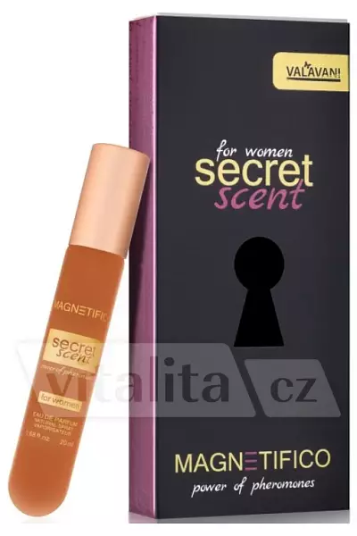 Magnetifico Secret Scent pro ženy photo