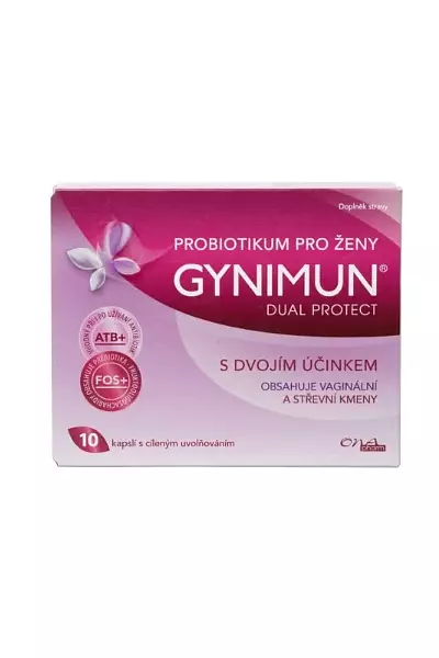 Gynimun dual protect photo
