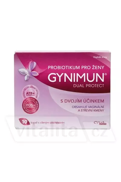 Gynimun dual protect photo