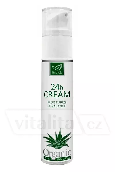 24h cream photo