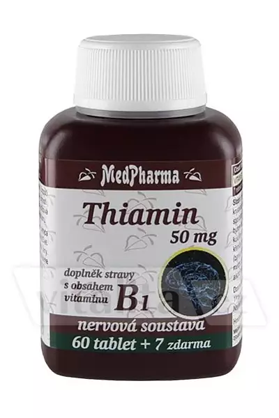 Thiamin 50 mg photo