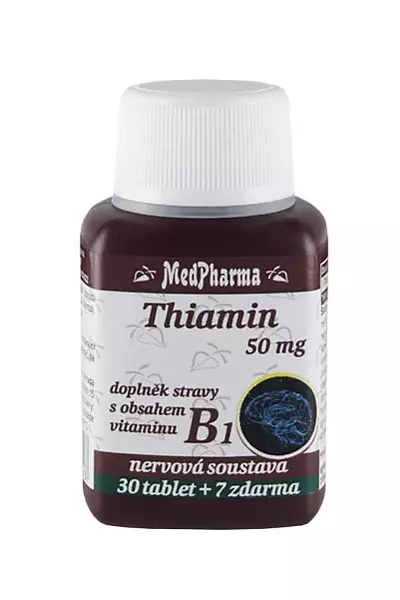 Thiamin 50 mg photo